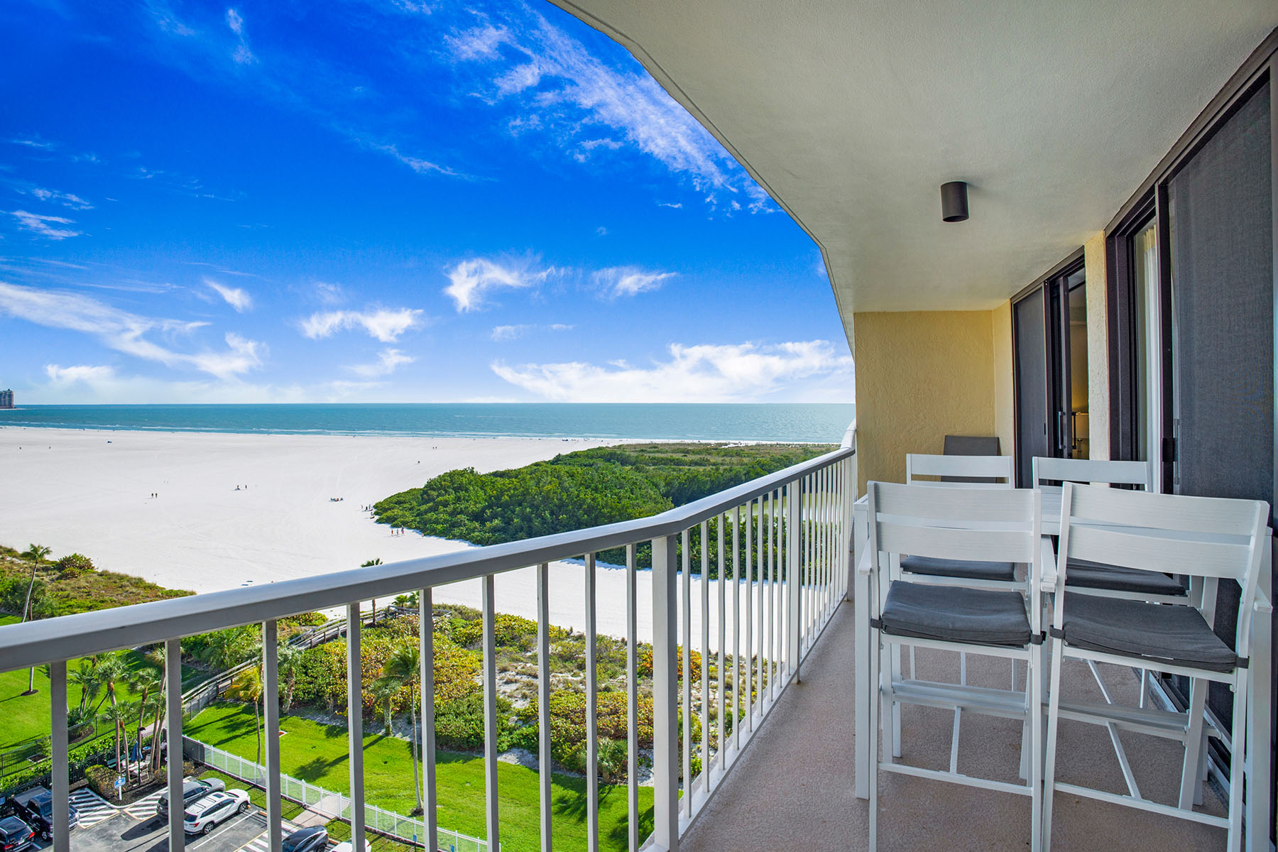 MARCO ISLAND - SOUTH SEAS CLUB CONDO