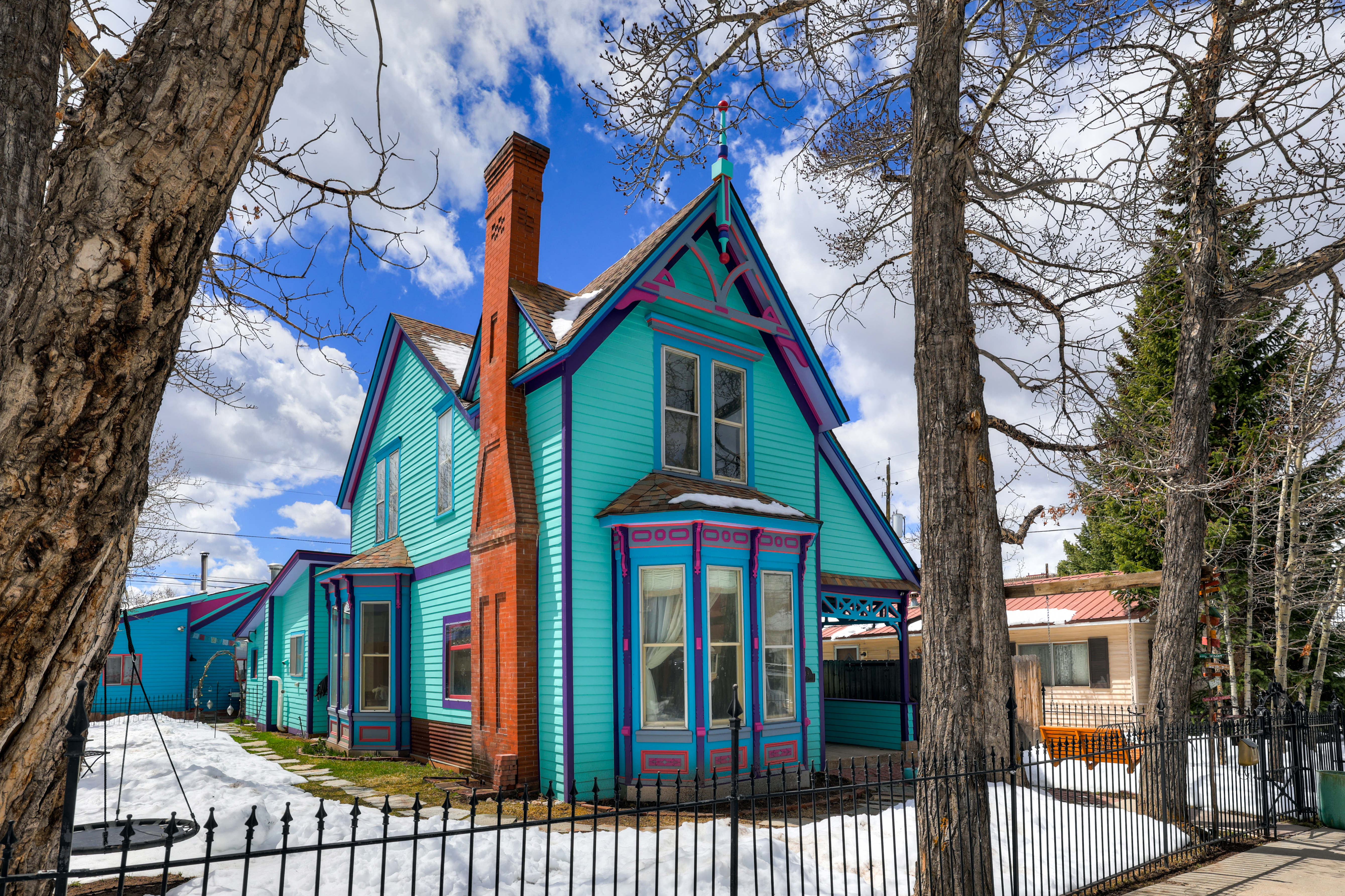 119 E 8th Street, Leadville, CO, 80461