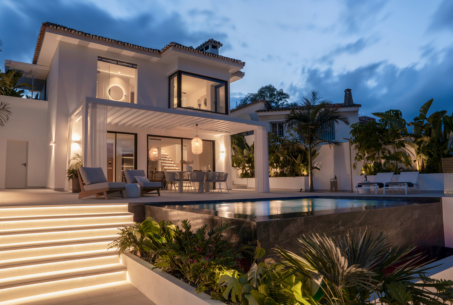 Marbella Luxury Villa Gem