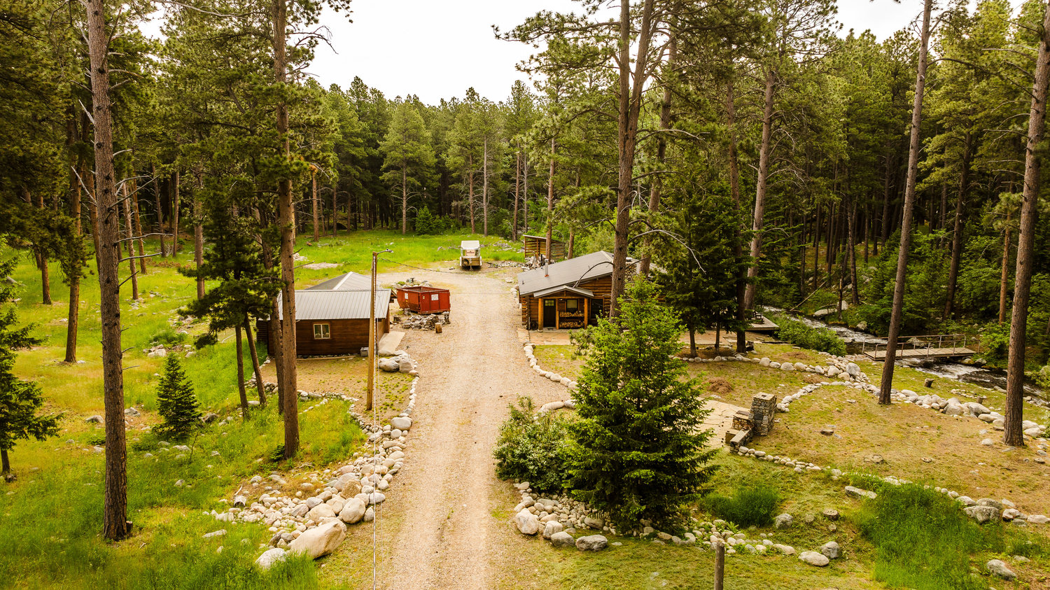 31 Thorne Rider Rd, Story, WY 82842