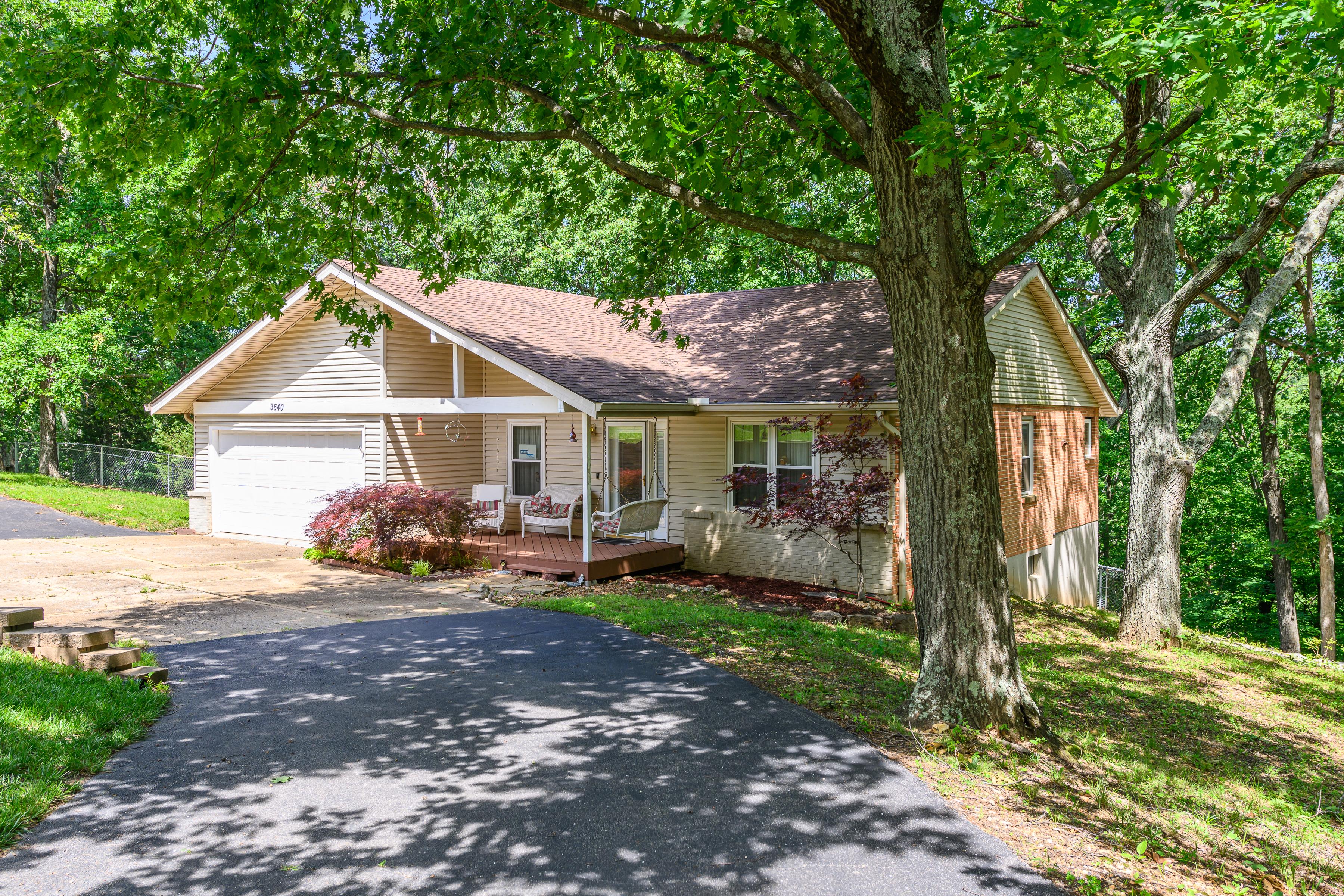 Beautiful Ranch on a 1.8 Acre Lot with Serene Views