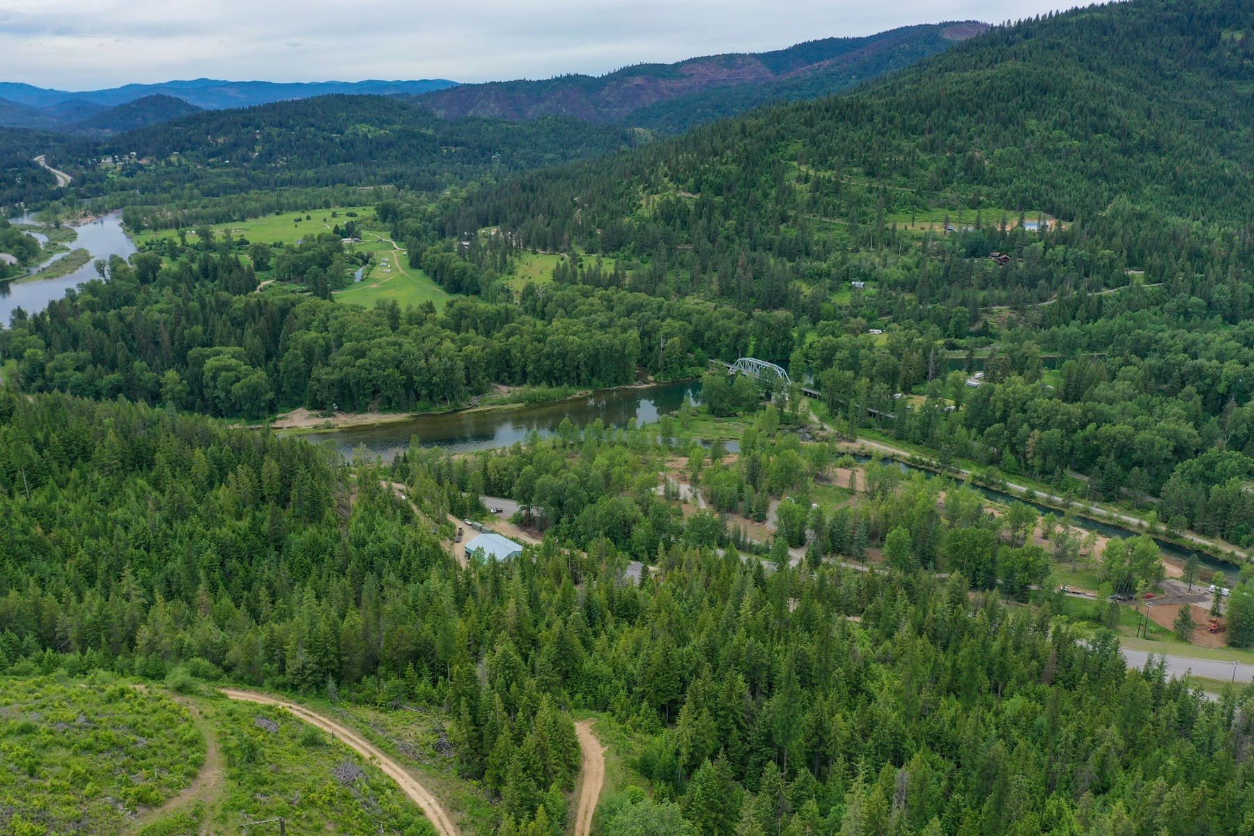 NKA Coeur d'Alene River Rd