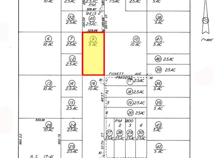 Assessor Map