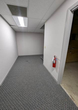 Basement Office