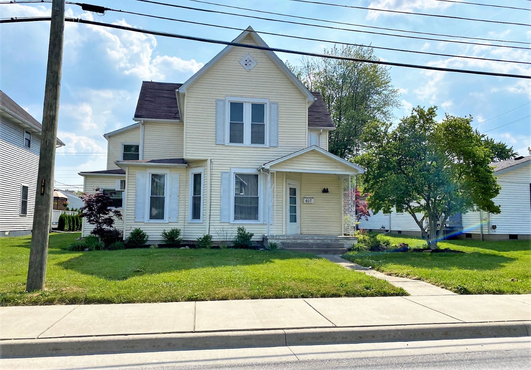 State St, North Vernon, IN 47265
