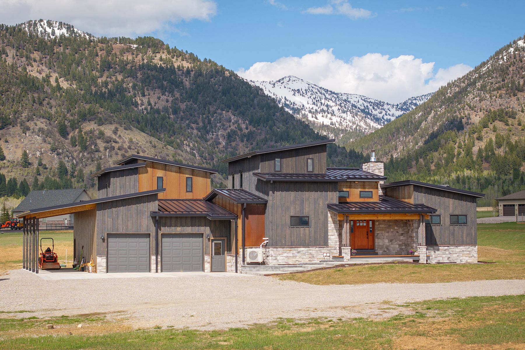 Custom-Built Home with Incredible Views