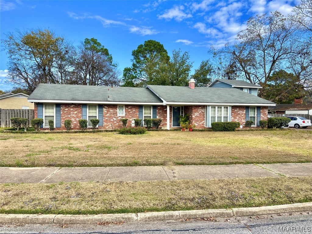Foxhall Dr, Montgomery, AL 36111 #1