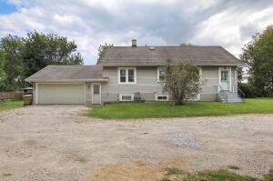 2 Car attached garage