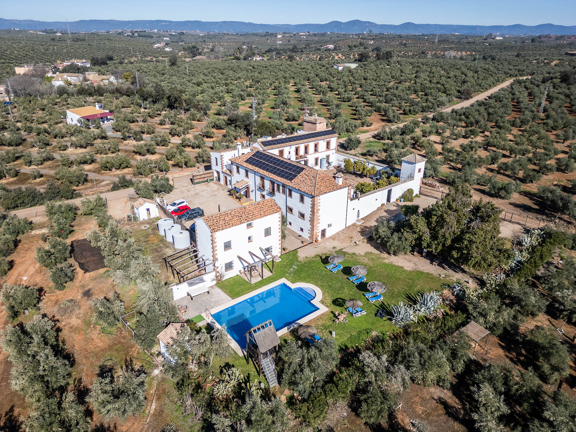 Montoro Oasis: Molino La Nava's Enchanting Retreat