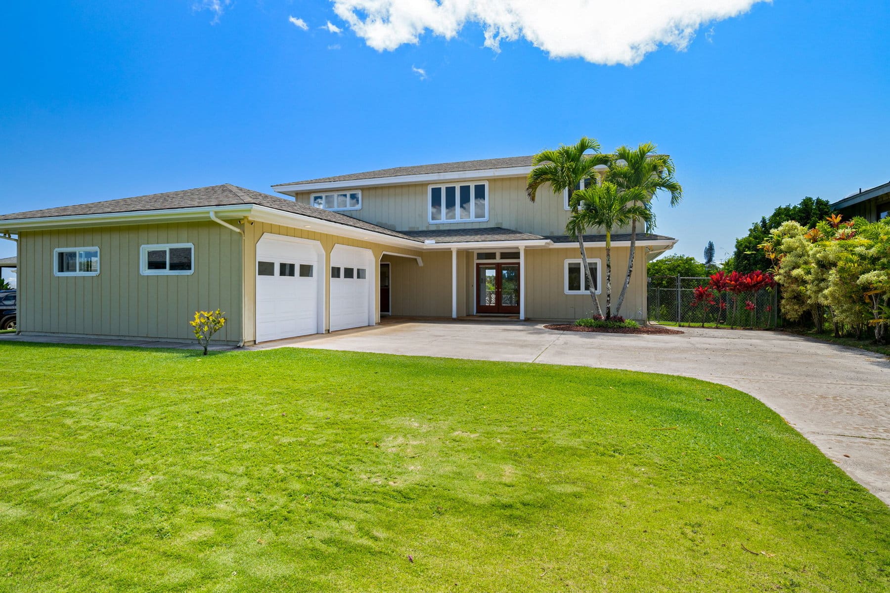 3979 PAI ST KALAHEO, HI 96741 