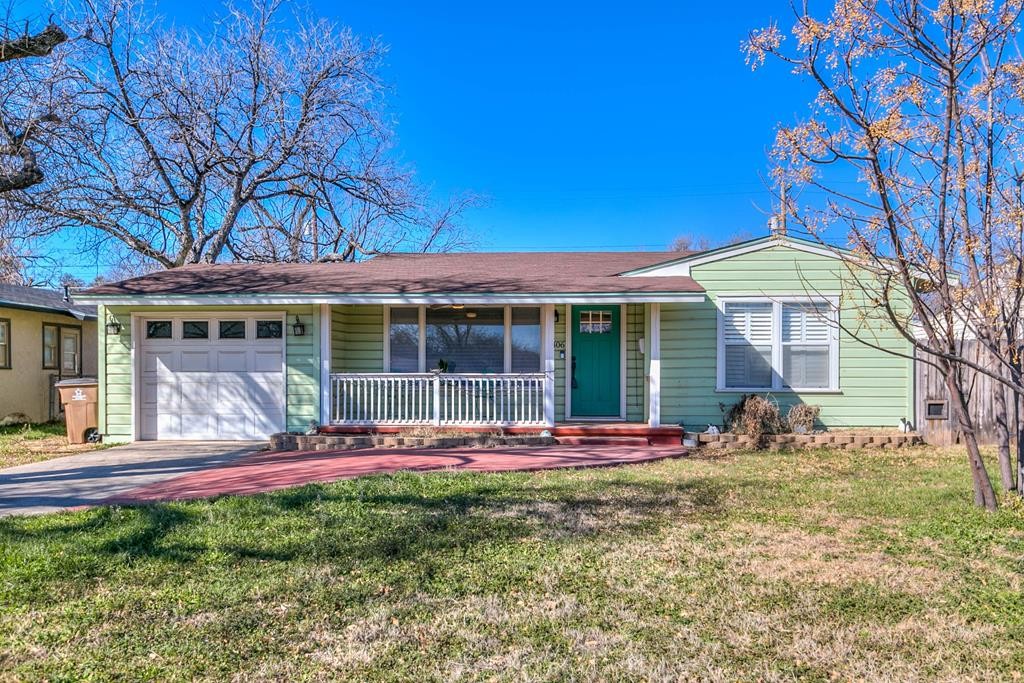 Beauregard Ave, San Angelo, TX 76901