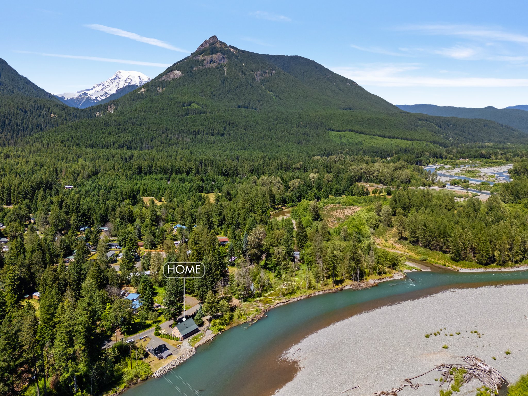 Packwood Riverfront