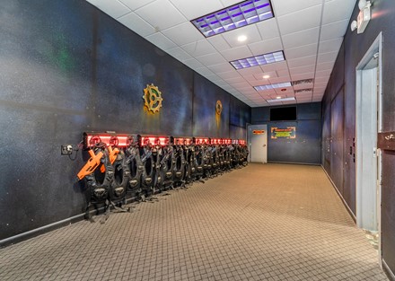 Laser Tag Arena