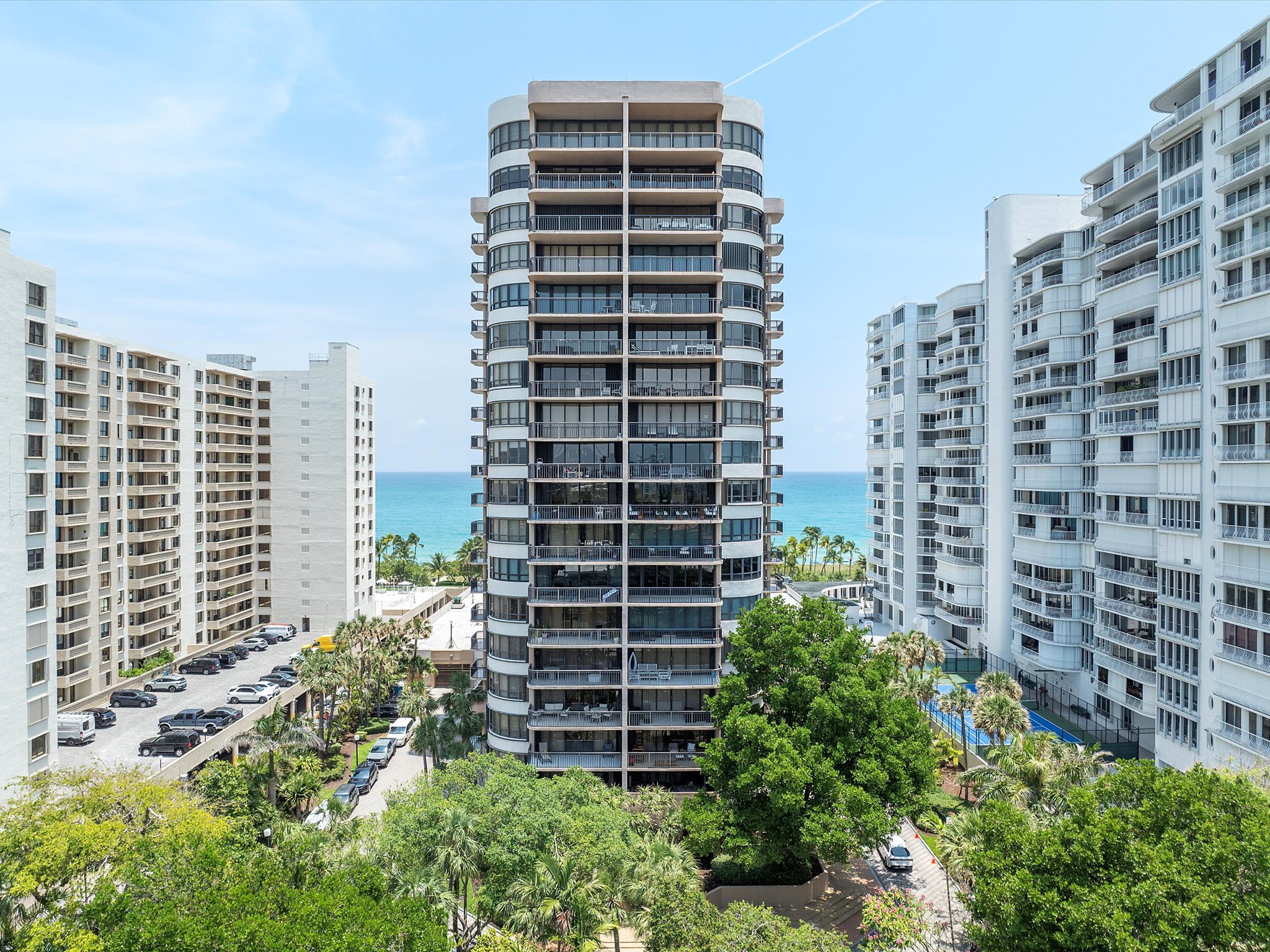 10175 Collins Ave Double, #1707/1708 (3,934 sqft), Bal Harbour, FL