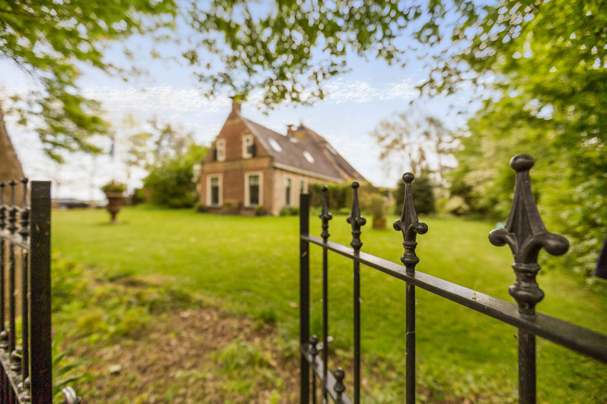 Beautifully Restored Farmhouse