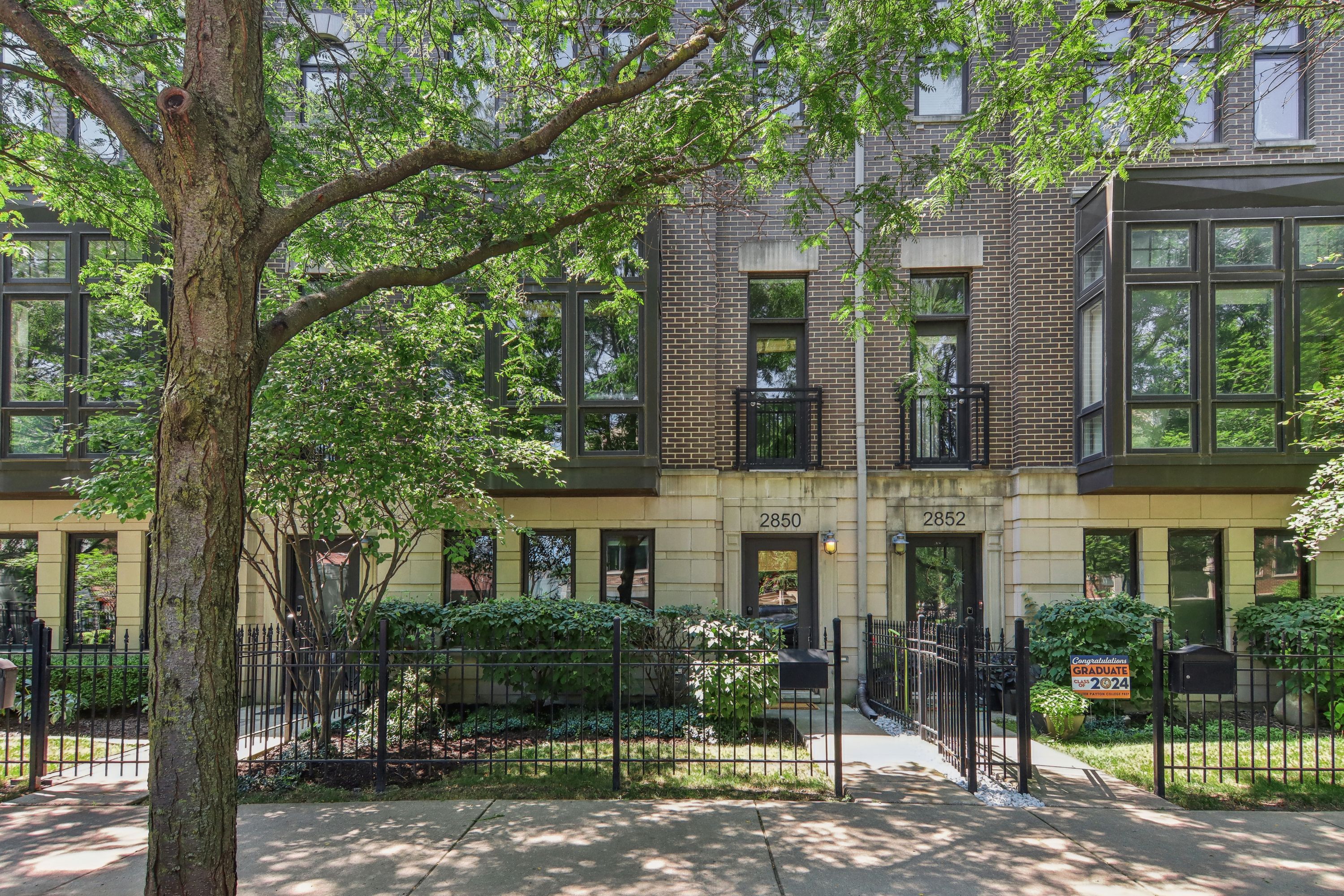 Chicago's sought-after Columbia Place