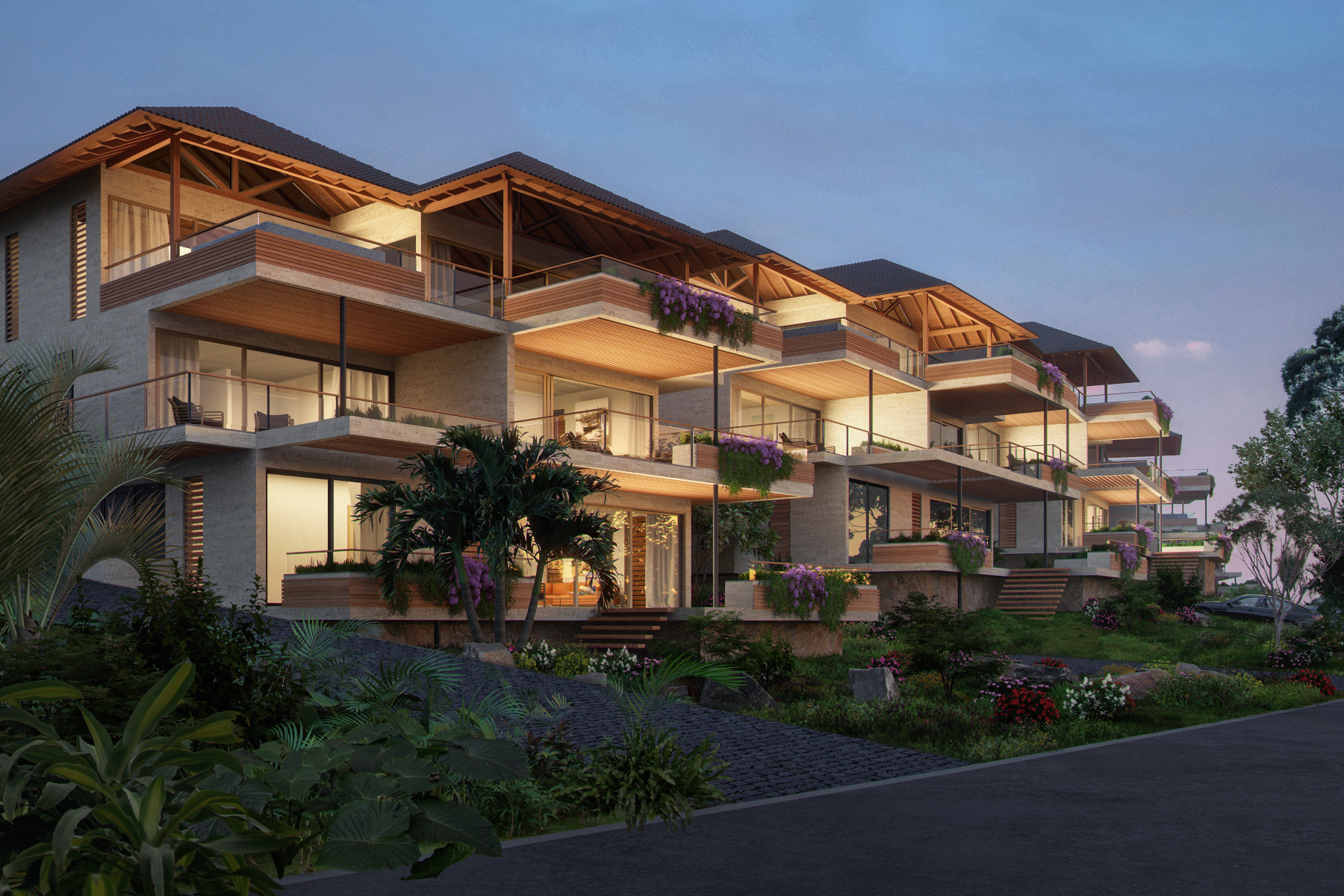 Blue Bay Hills Residences Azure Condominium