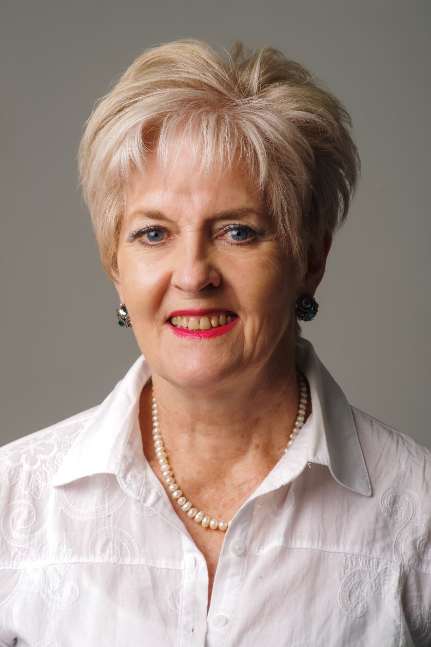 Lucille Du Preez