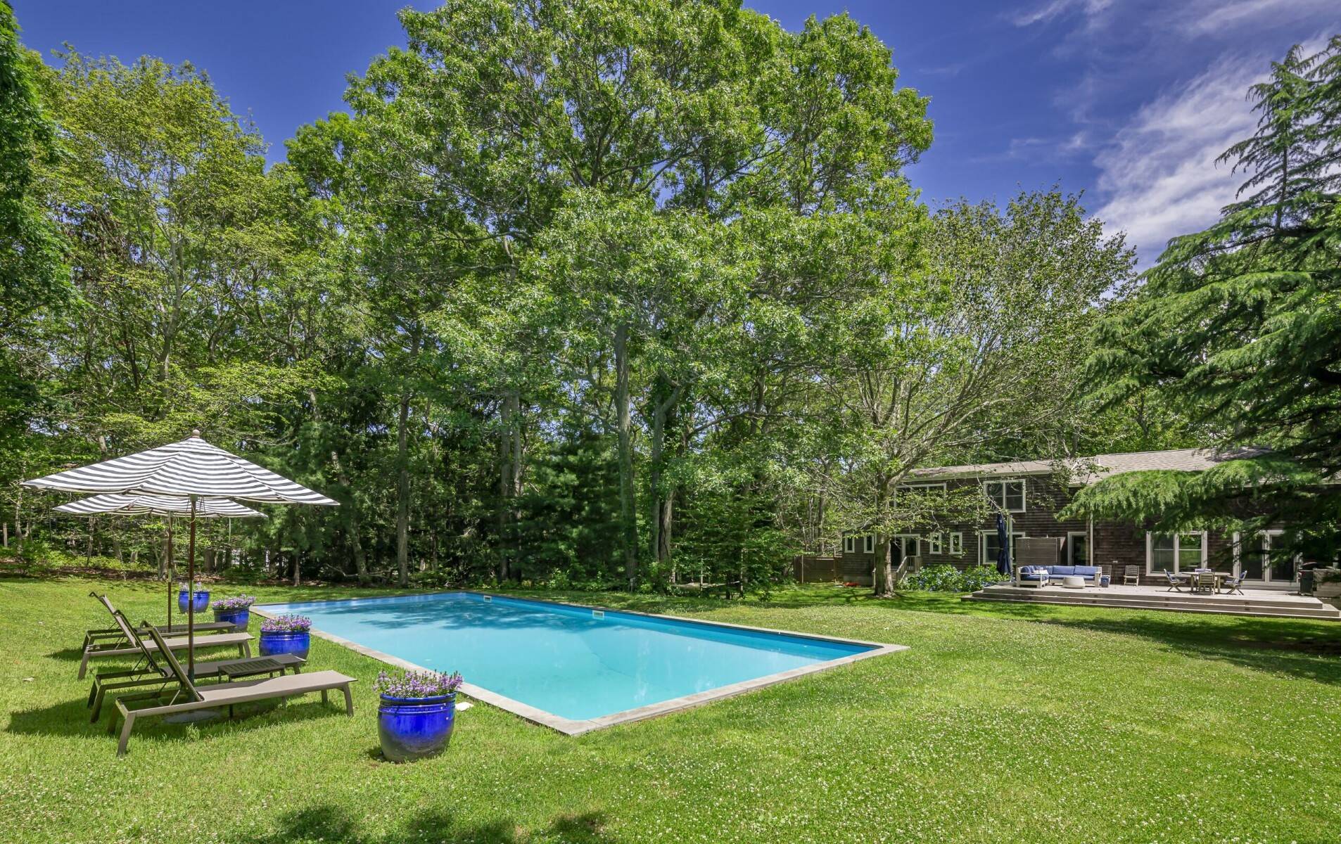 Quintessential East Hampton Springs