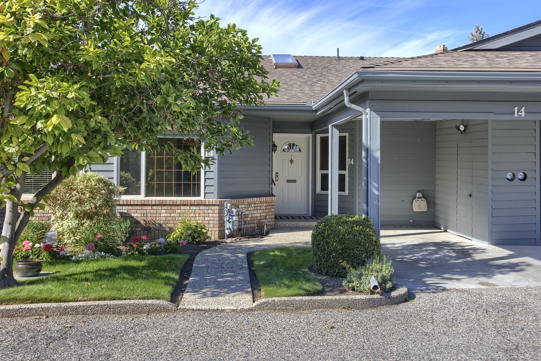 Tranquil Townhome