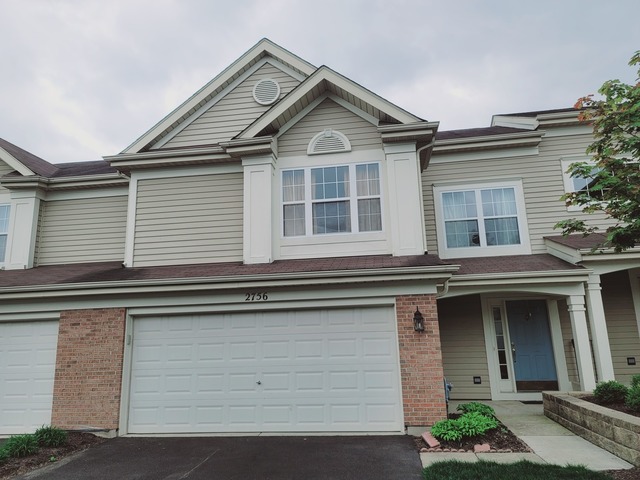 Borkshire Ln, Aurora, IL 60502