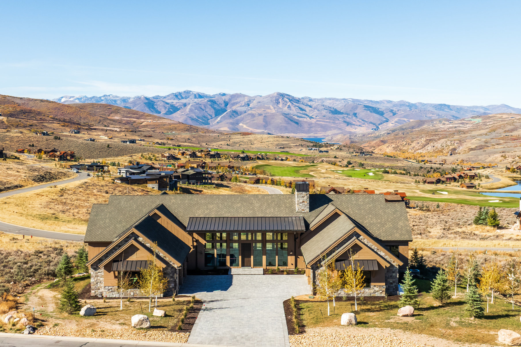 Beautiful New Construction With Amazing Deer Valley Views at Victory Ranch