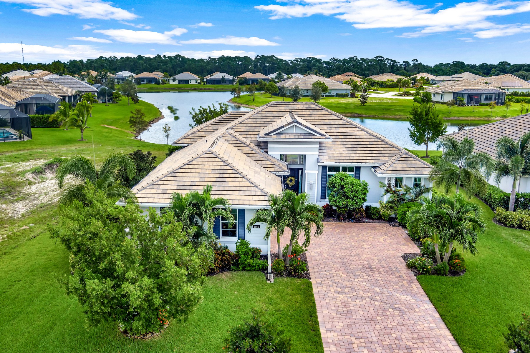 5850 Palmetto Preserve Road, Vero Beach, FL