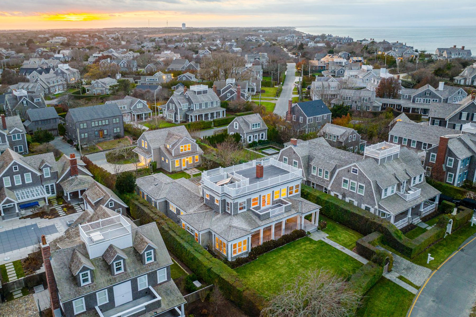 14 Lincoln Circle, Nantucket, MA 02554