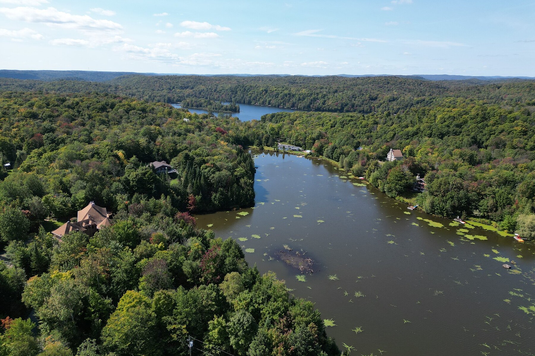 Sainte-Anne-des-Lacs, Laurentides