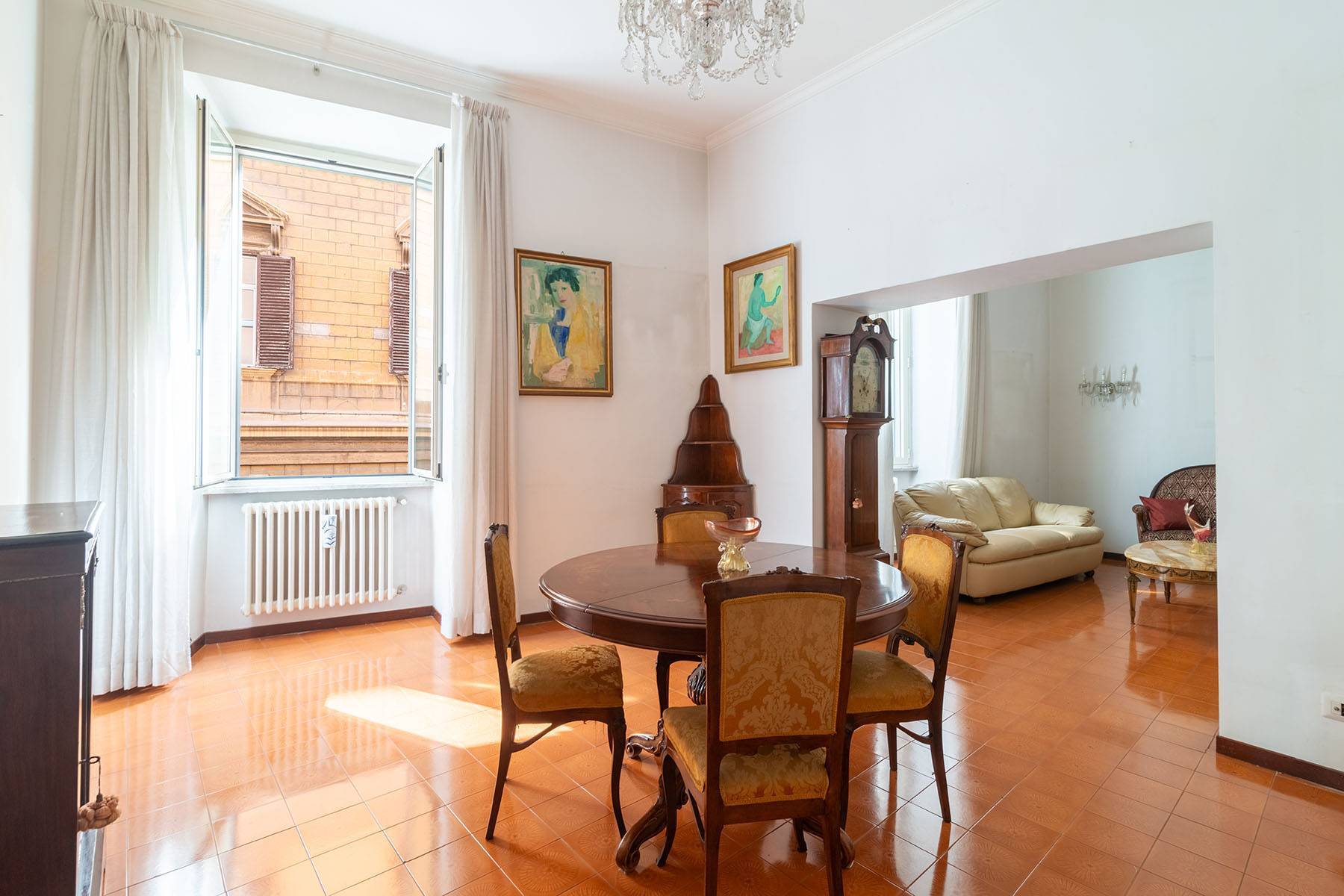 Elegant apartment in the heart of Rome