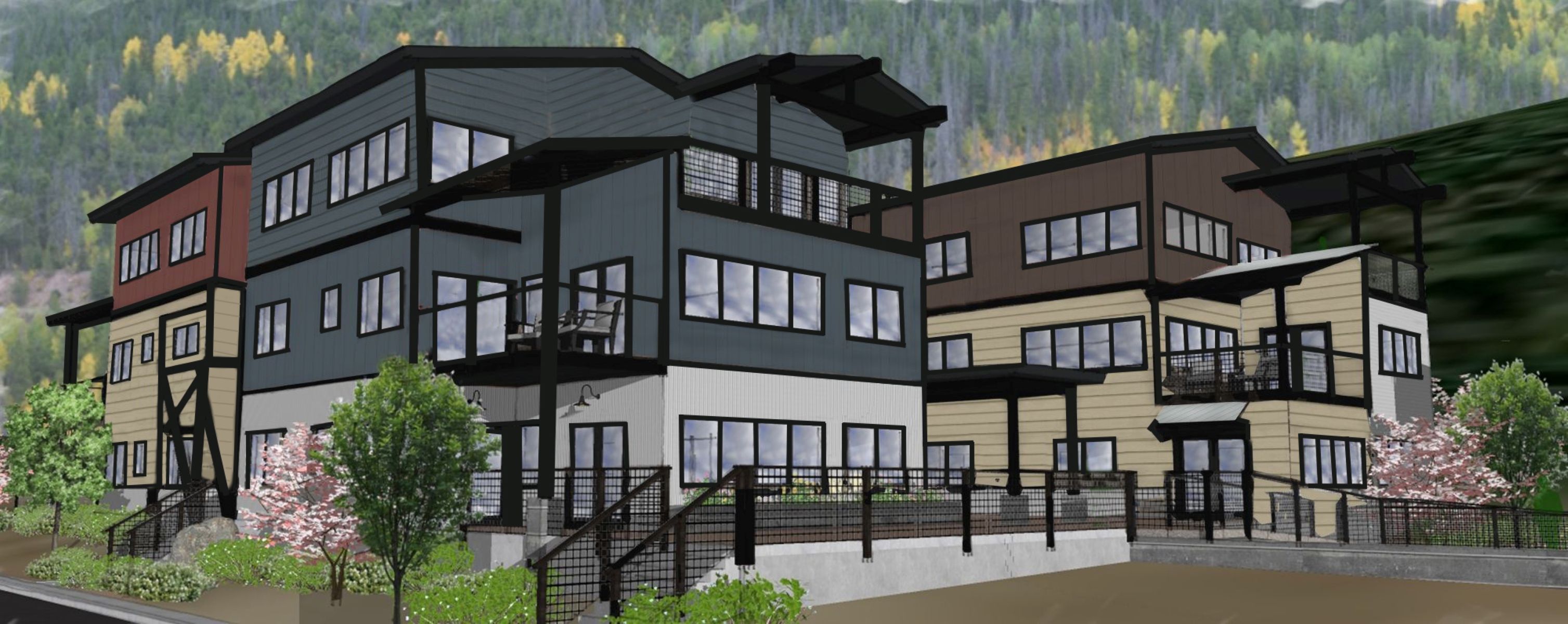 36 Abby Road 2C, Minturn, CO, 81645