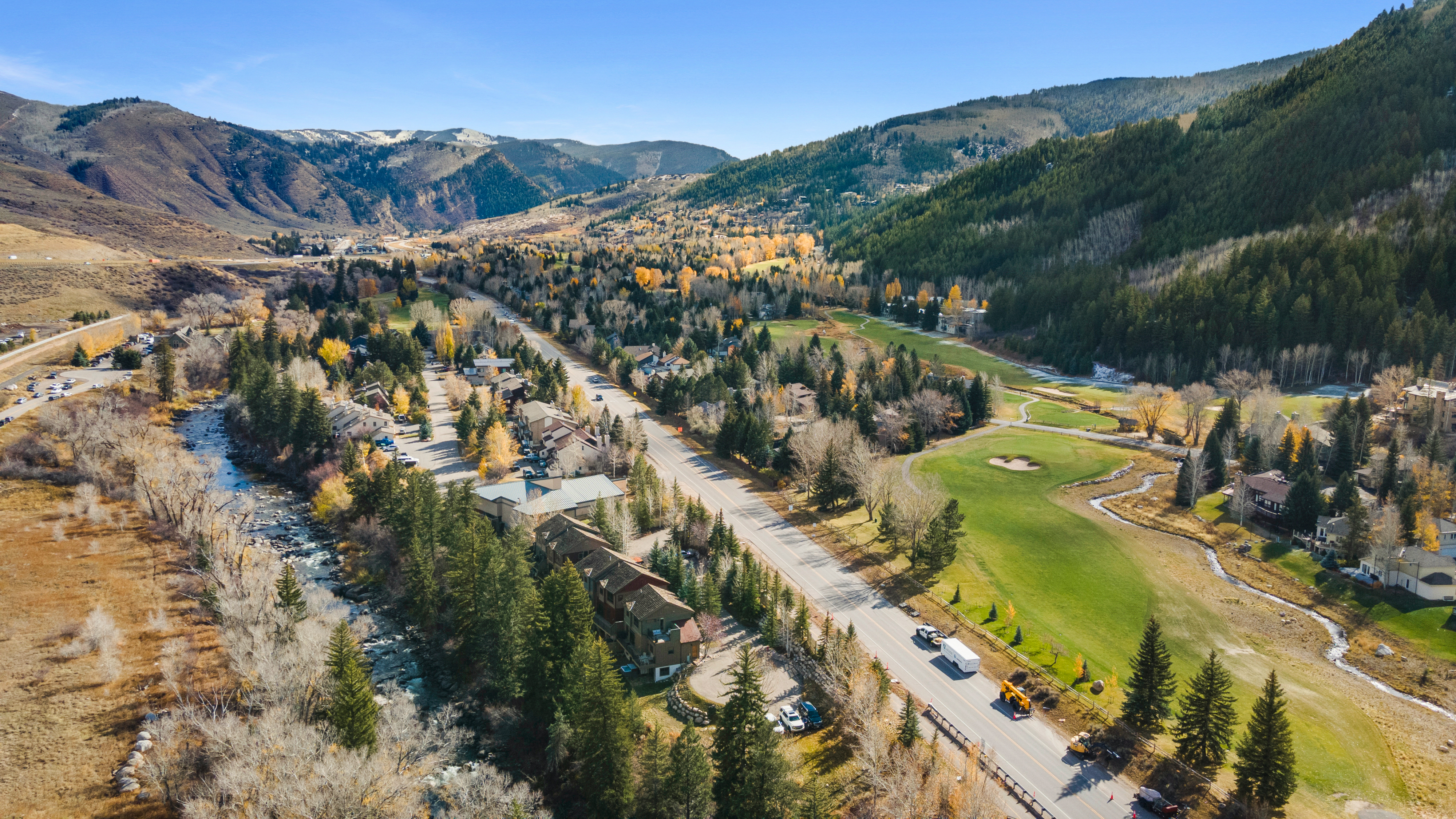 Impressive River Quest Townhome