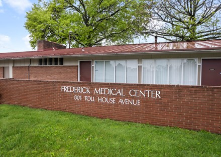 B11 Frederick Medical Center