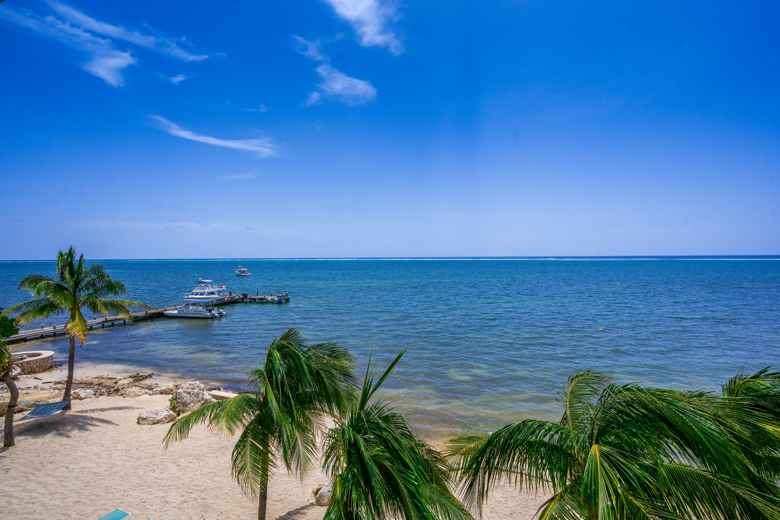 Compass Point Penthouse 2 bed Corner Unit