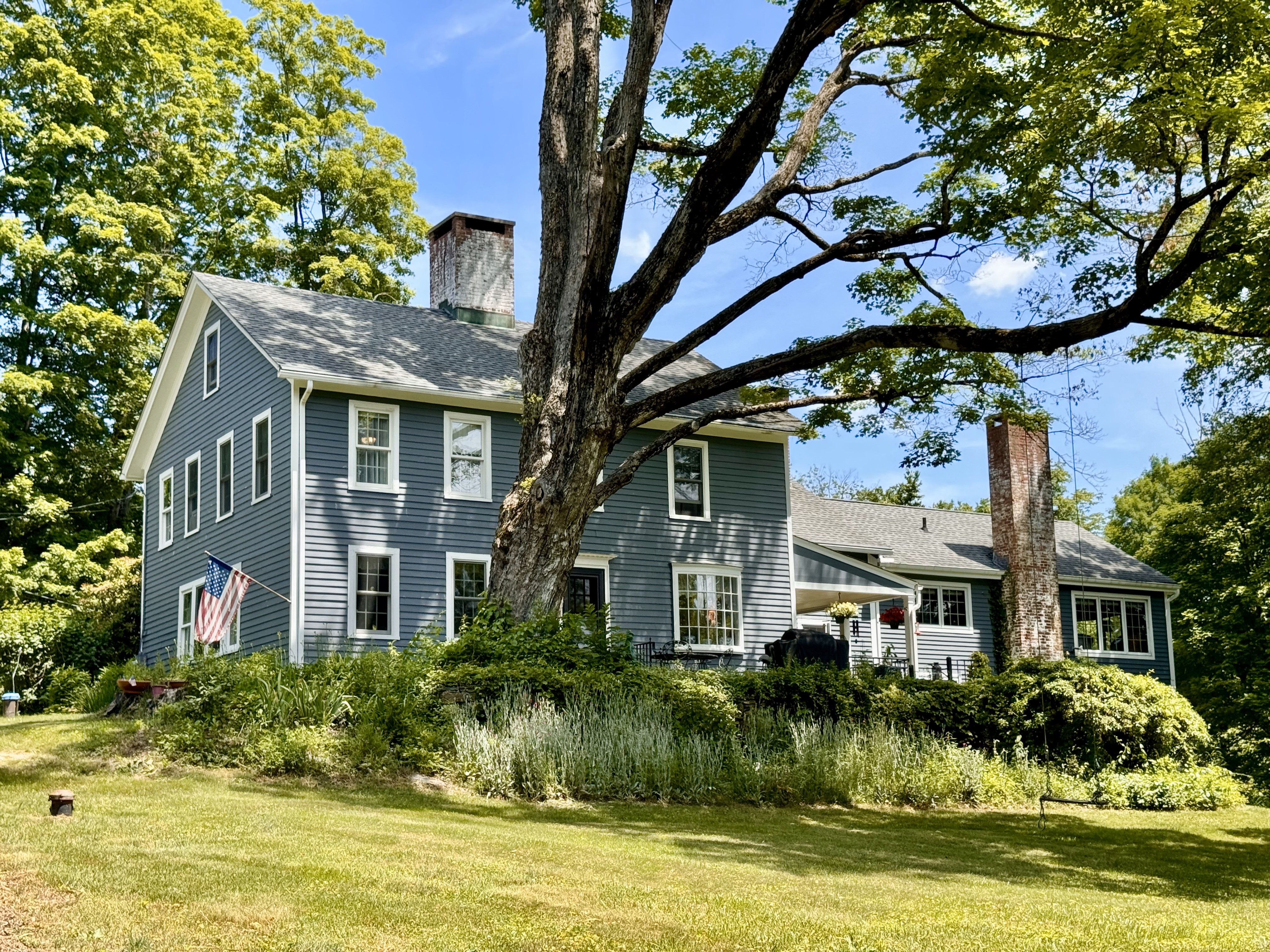 Litchfield Colonial Farmhouse