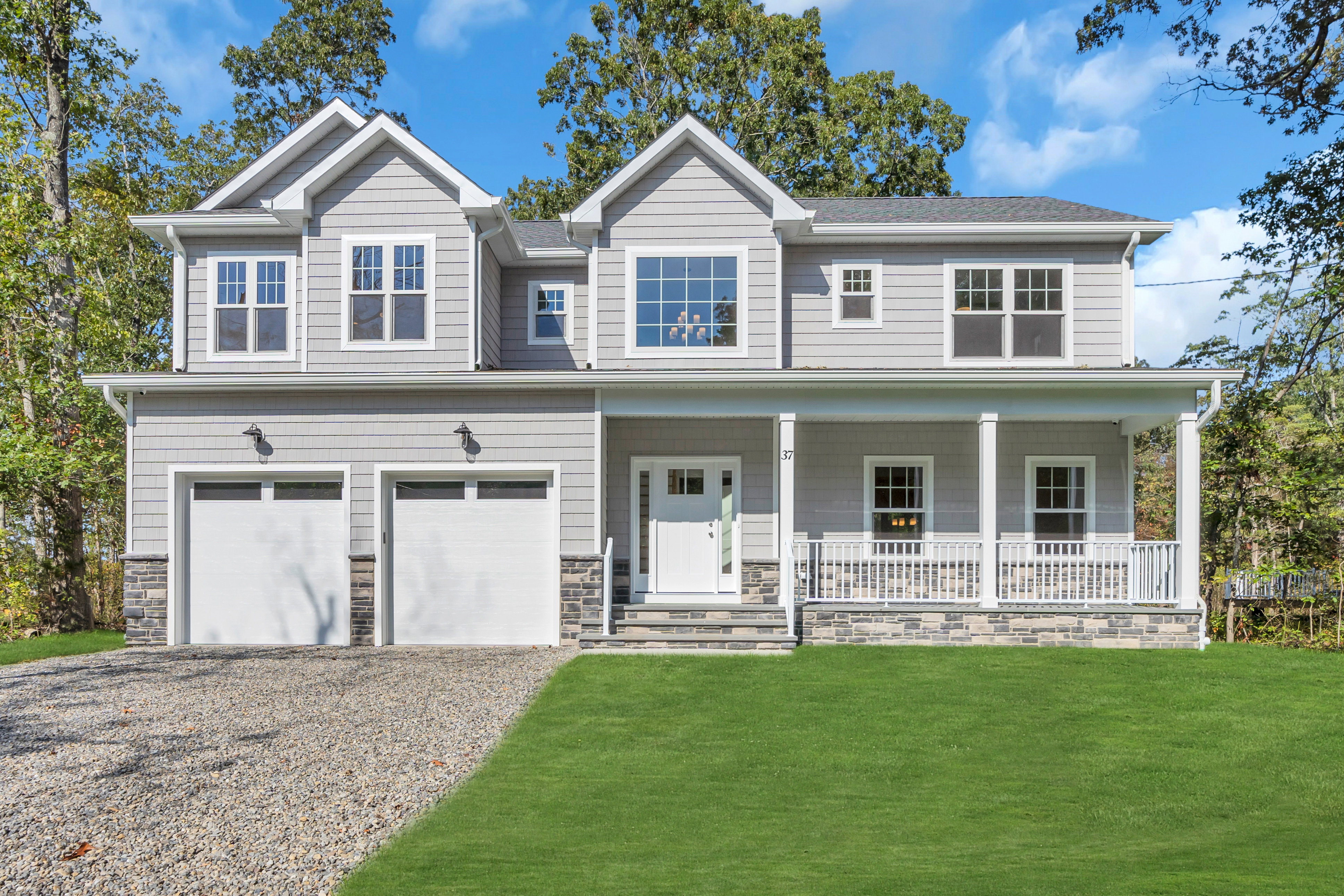 Thoughtfully Crafted Waretown Harbor Model Home