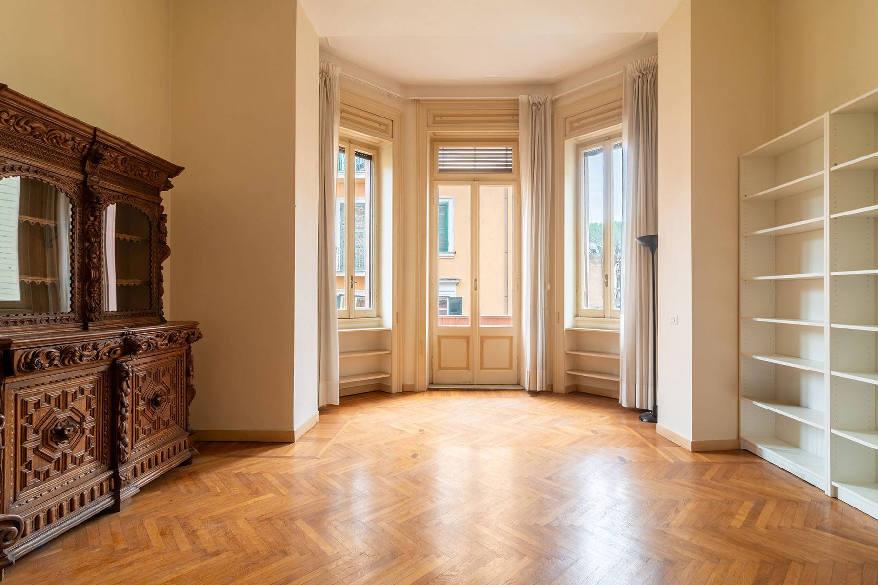 Prestigious Apartment near Villa Borghese