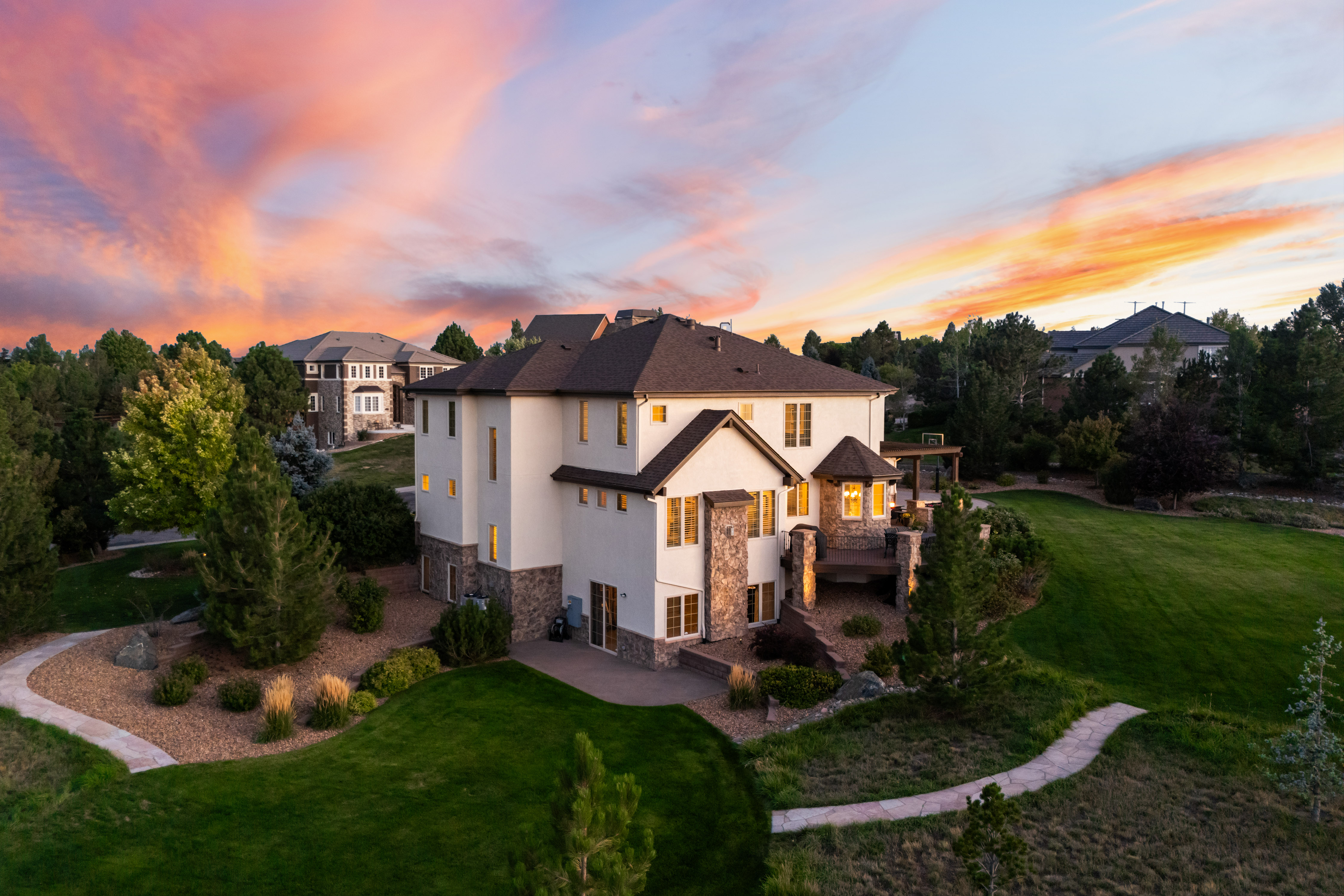 Mountain Modern meets Colorado Chic 