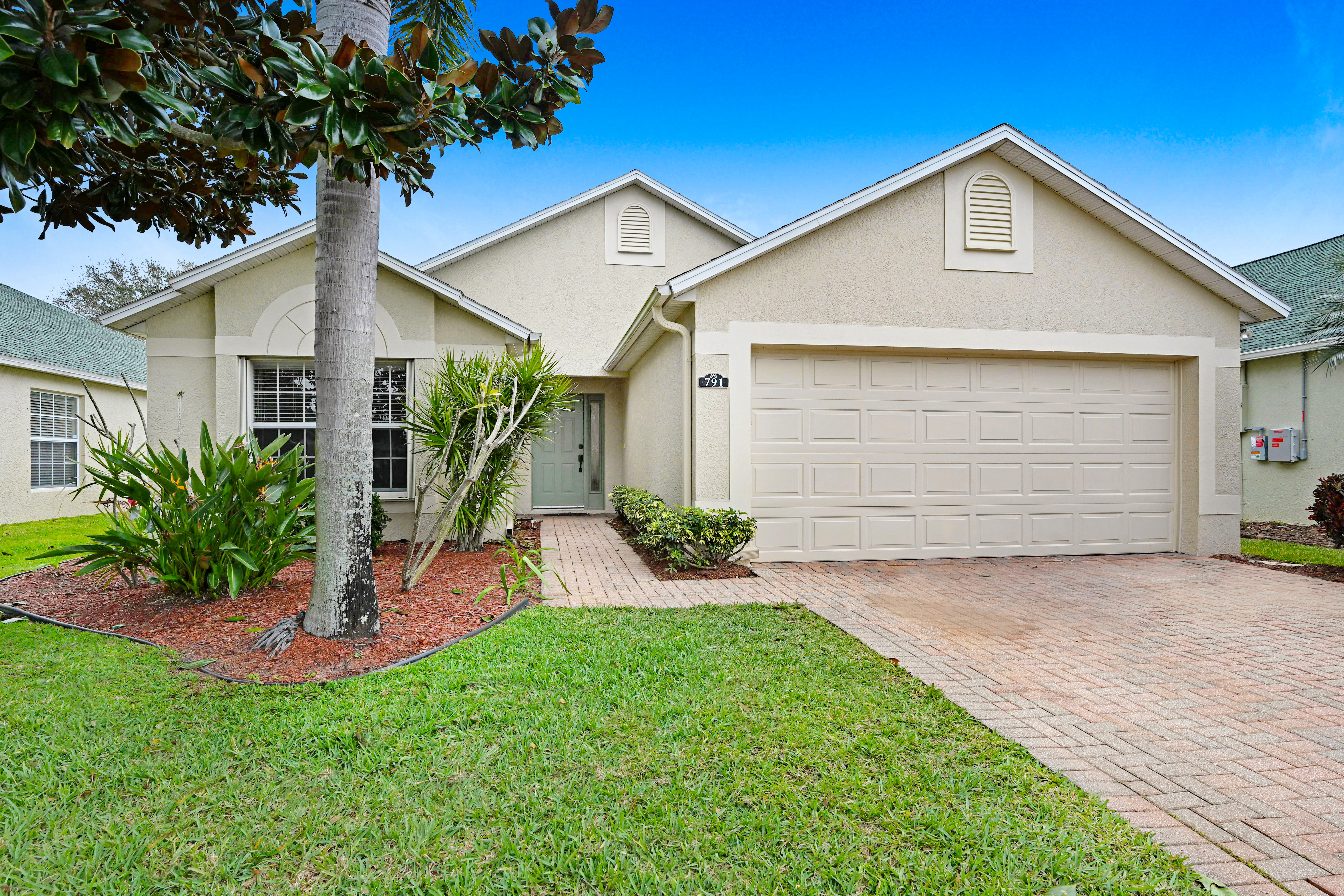 791 Indian Oaks Drive, Melbourne, FL