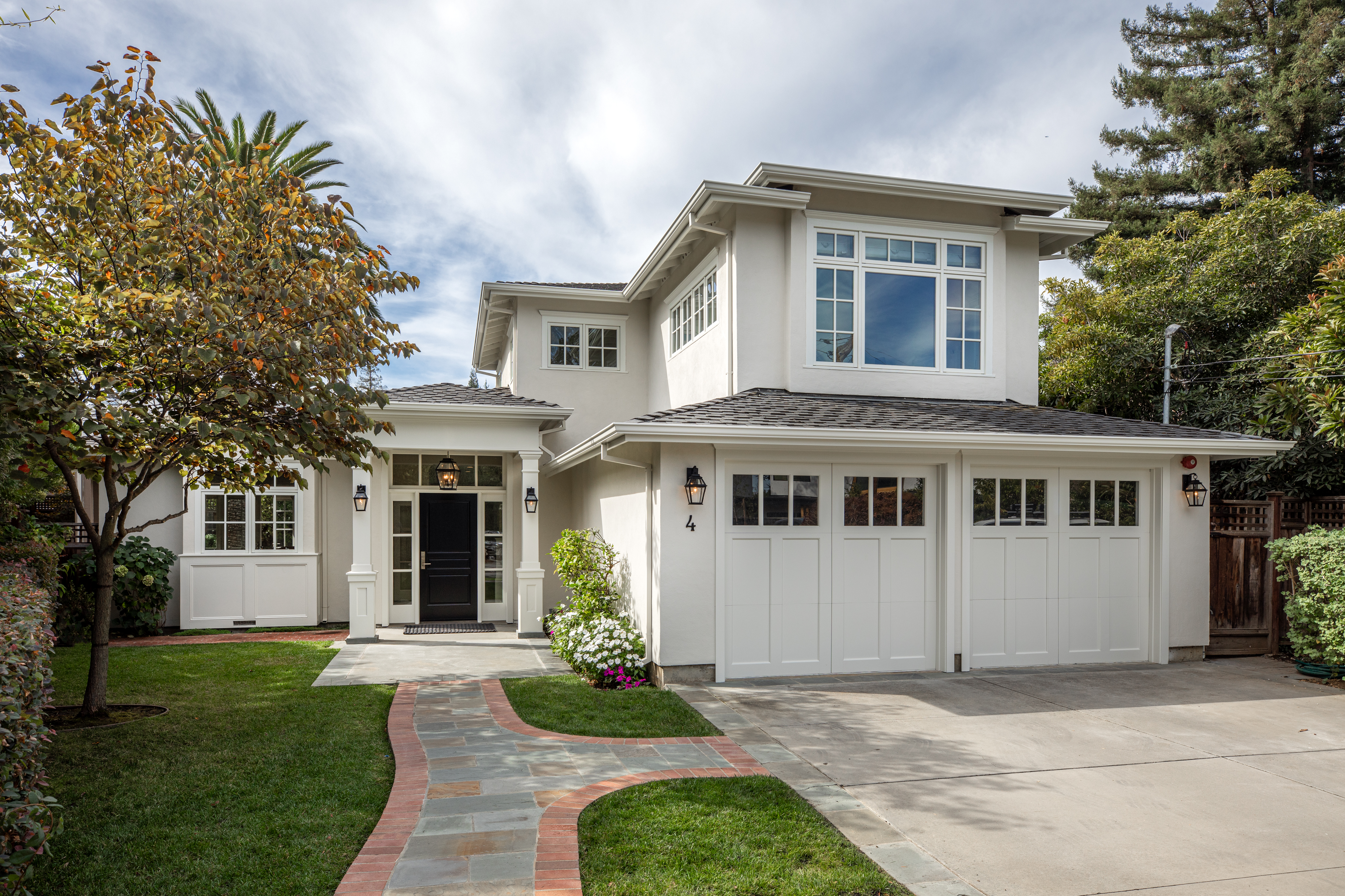 Exquisite Home with Charming Curb Appeal