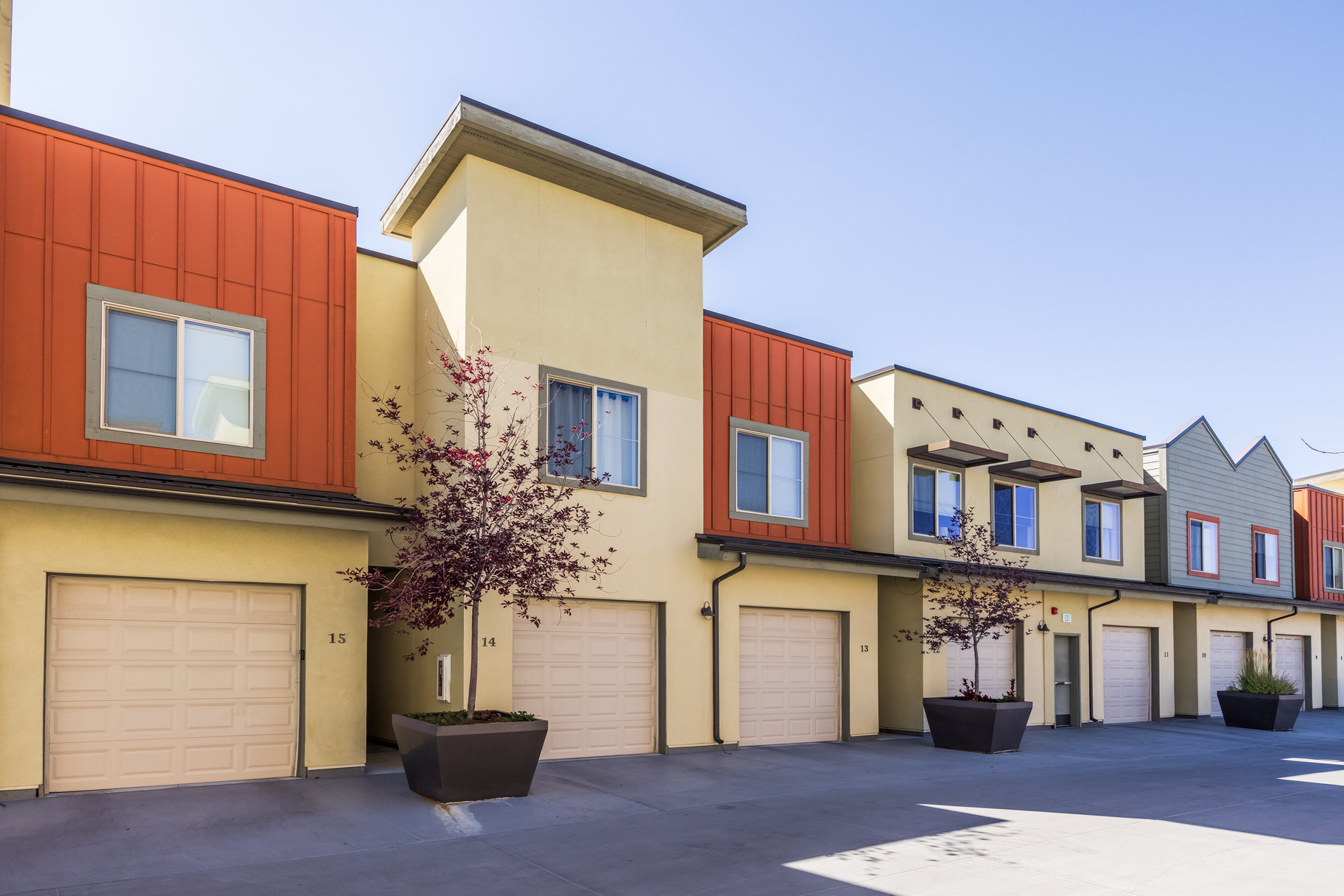 Two Bedroom Townhome with Olympic Park Views in Newpark Terrace