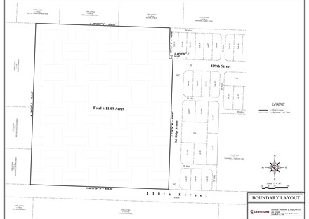 Phase 2 Boundary Layout Detail