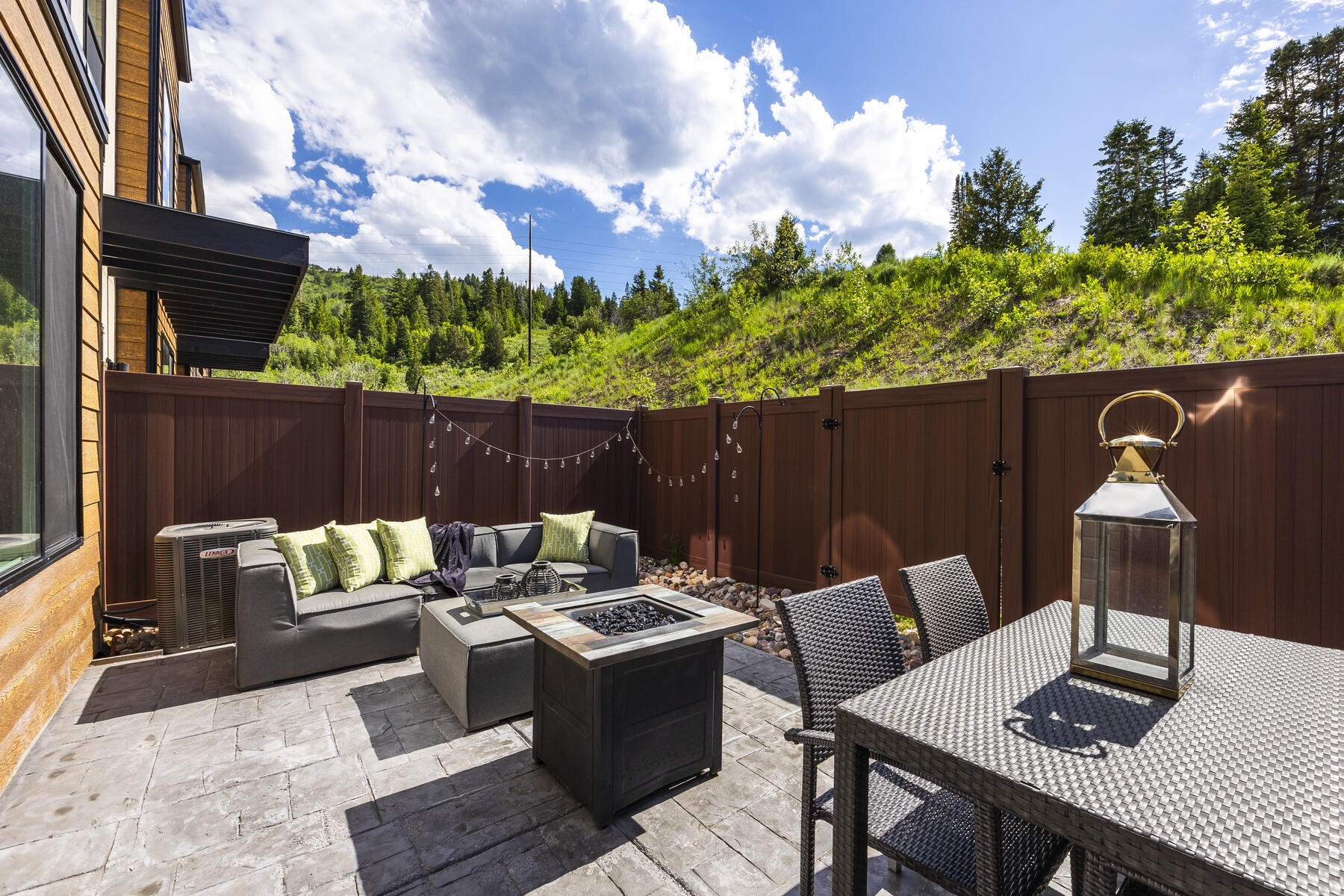 Modern, Light-Filled Townhome at Discovery Ridge in Park City