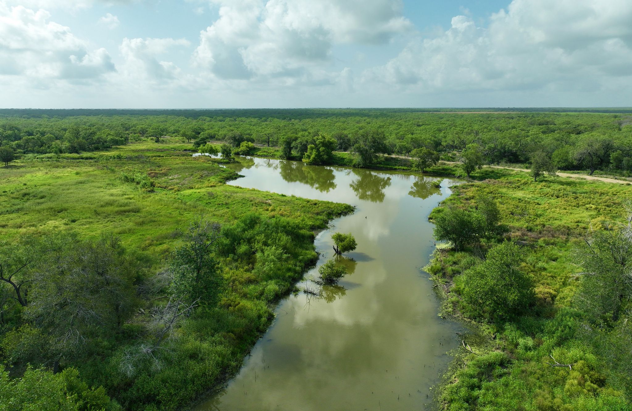 867+/- Acres Elm Creek Ranch, Frio County , Moore, TX 78057