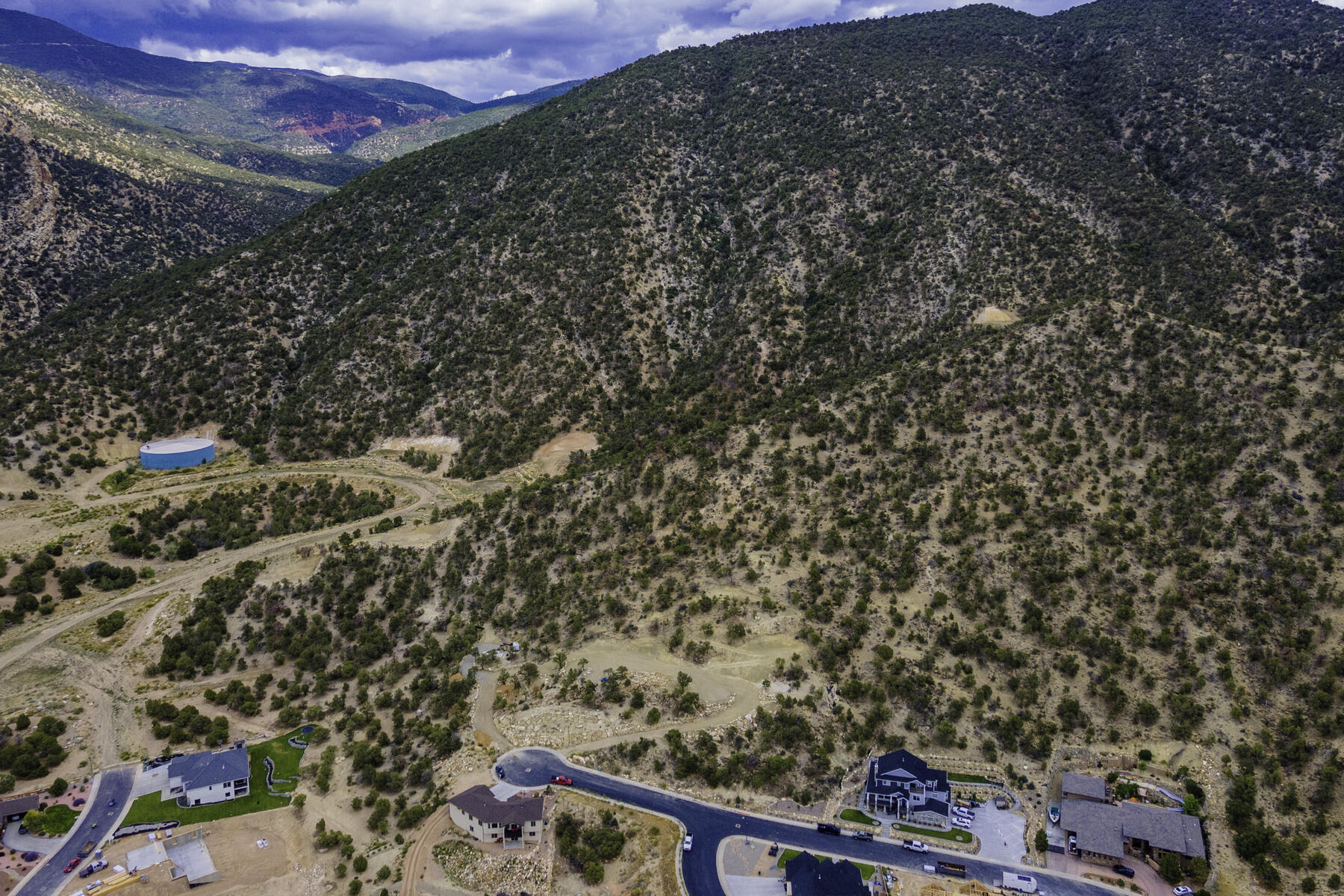 Majestic View Lot At the Mouth Of Fiddlers Canyon