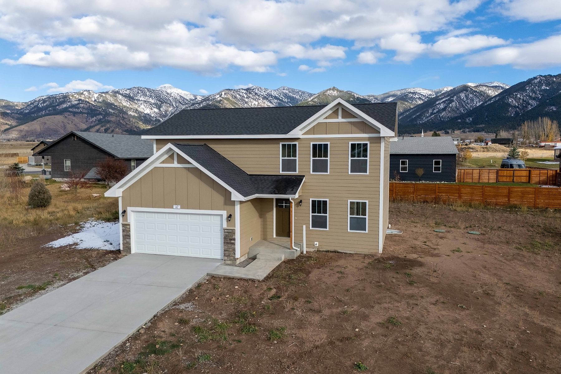 Mountain Living in Etna Village Estates