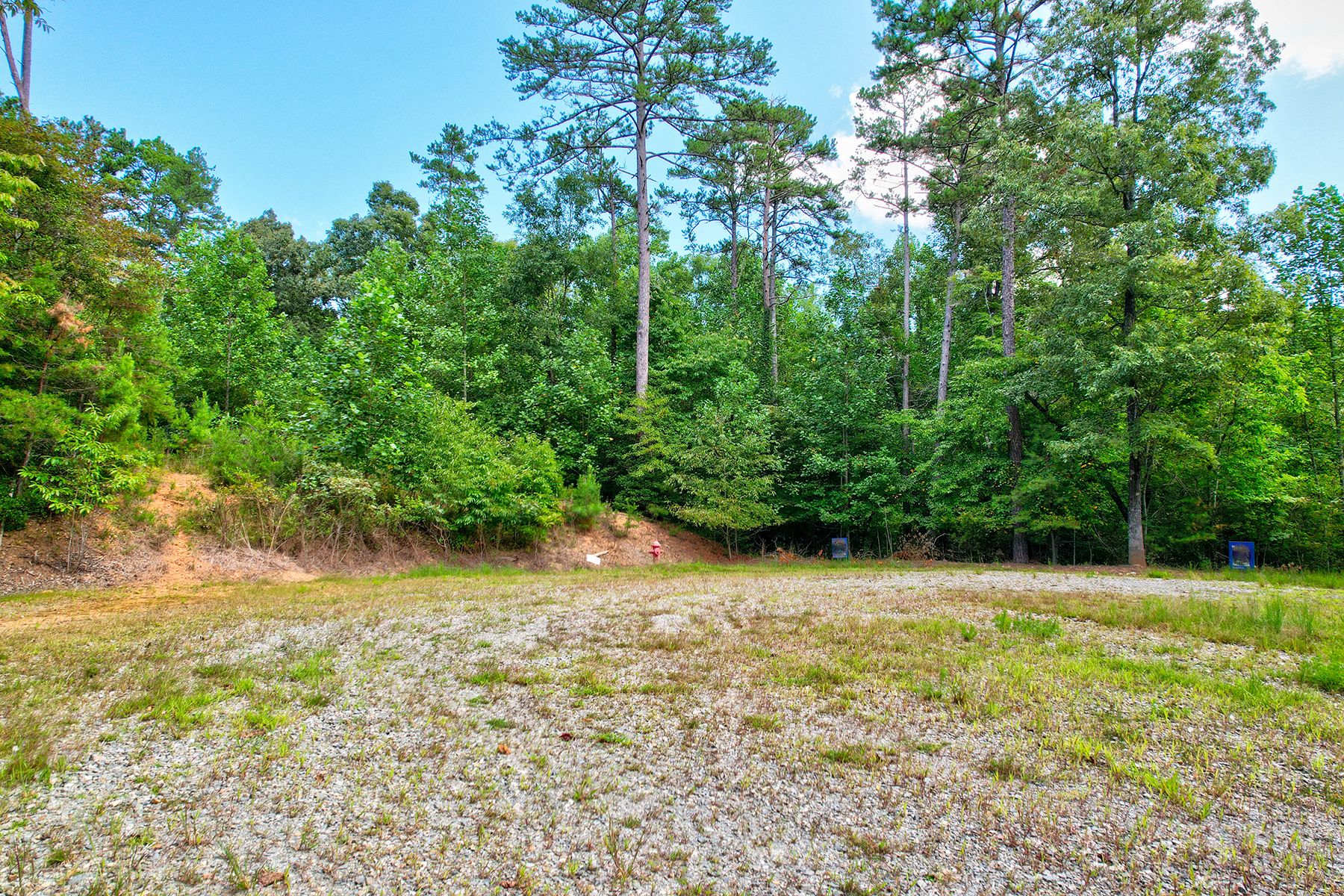 Expansive 4.04+/- Acre Lot with Peaceful Stream