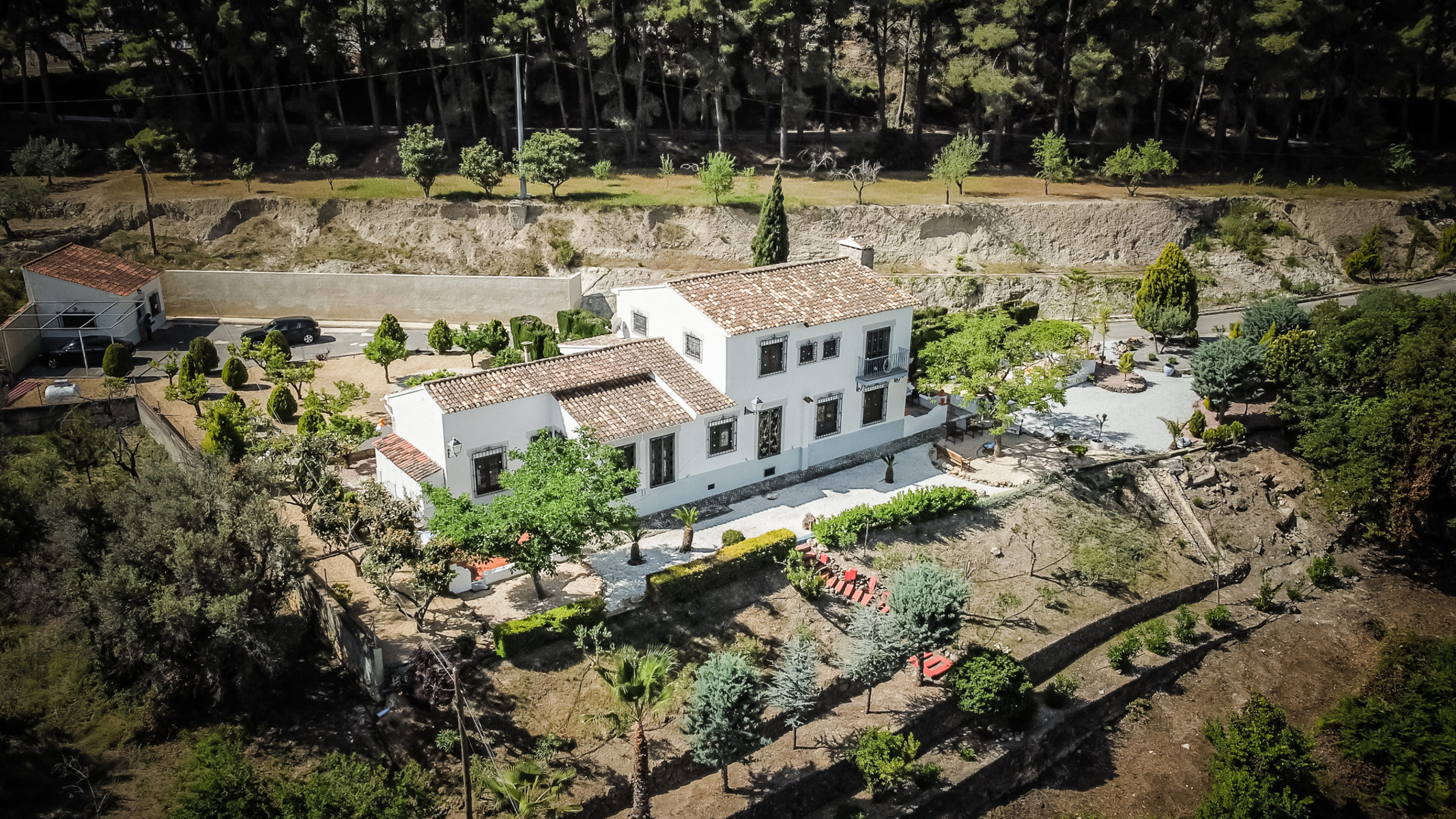 Charming Guadalest Luxury Esta