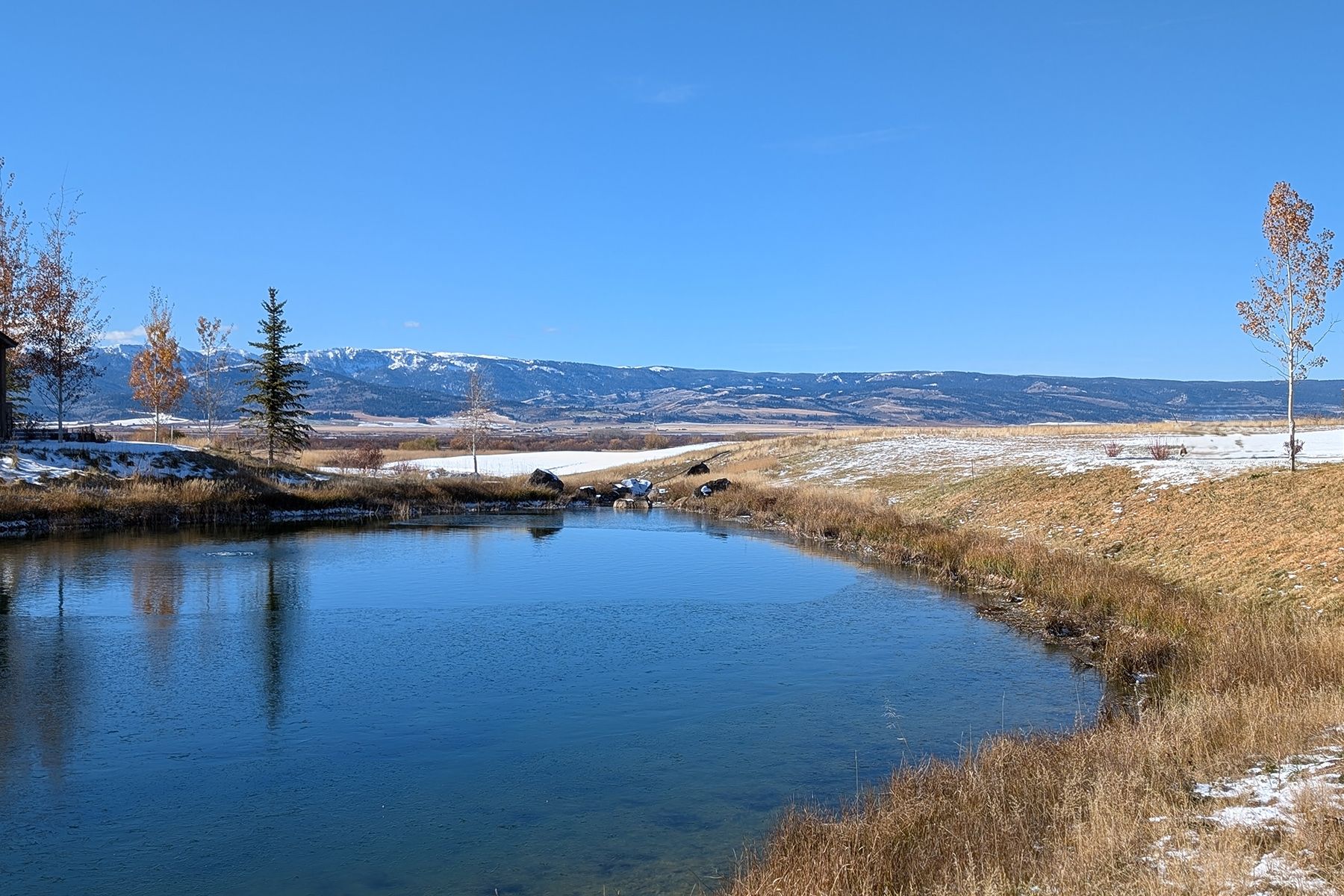 Tributary Homesite