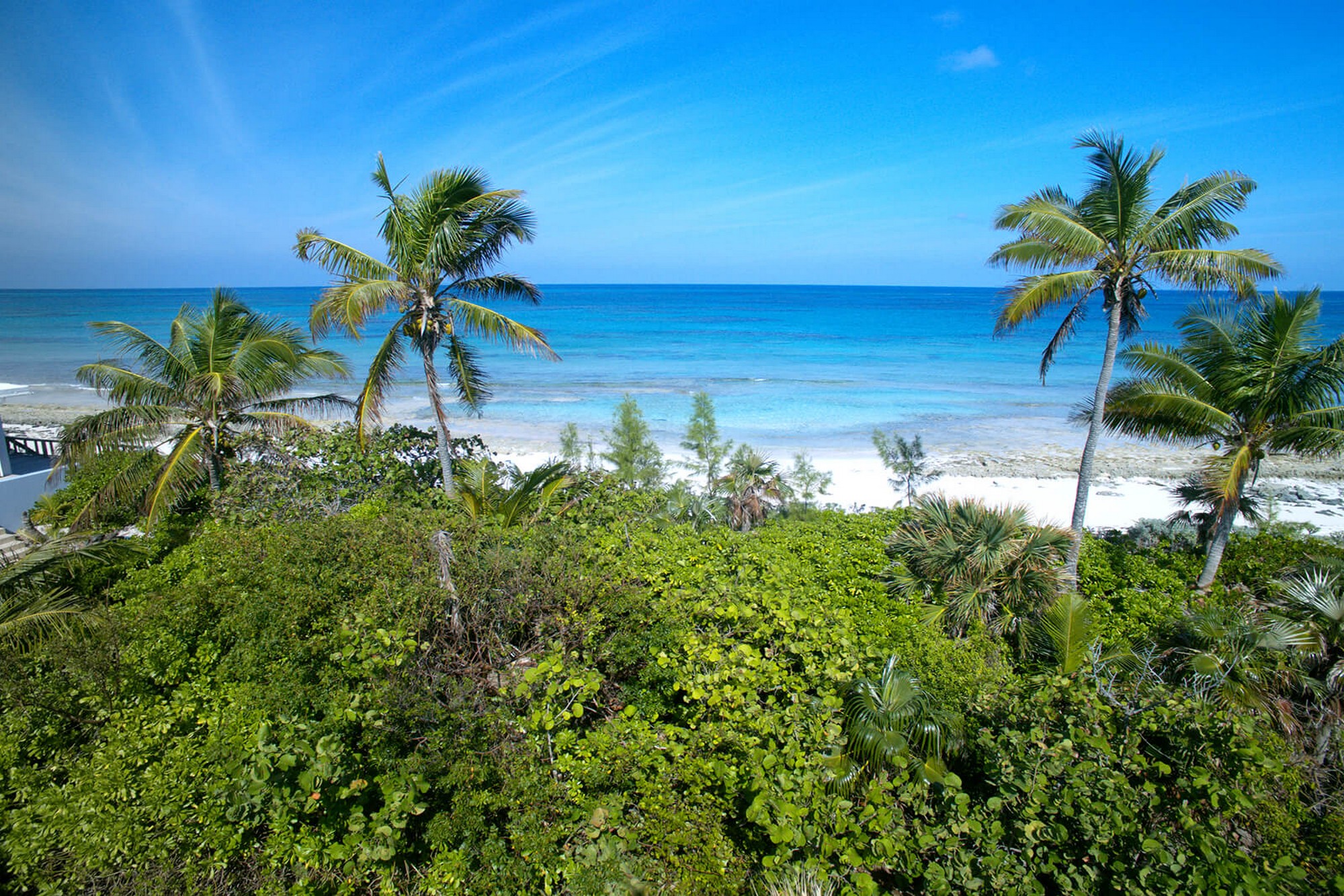 Bank's Road Beachfront